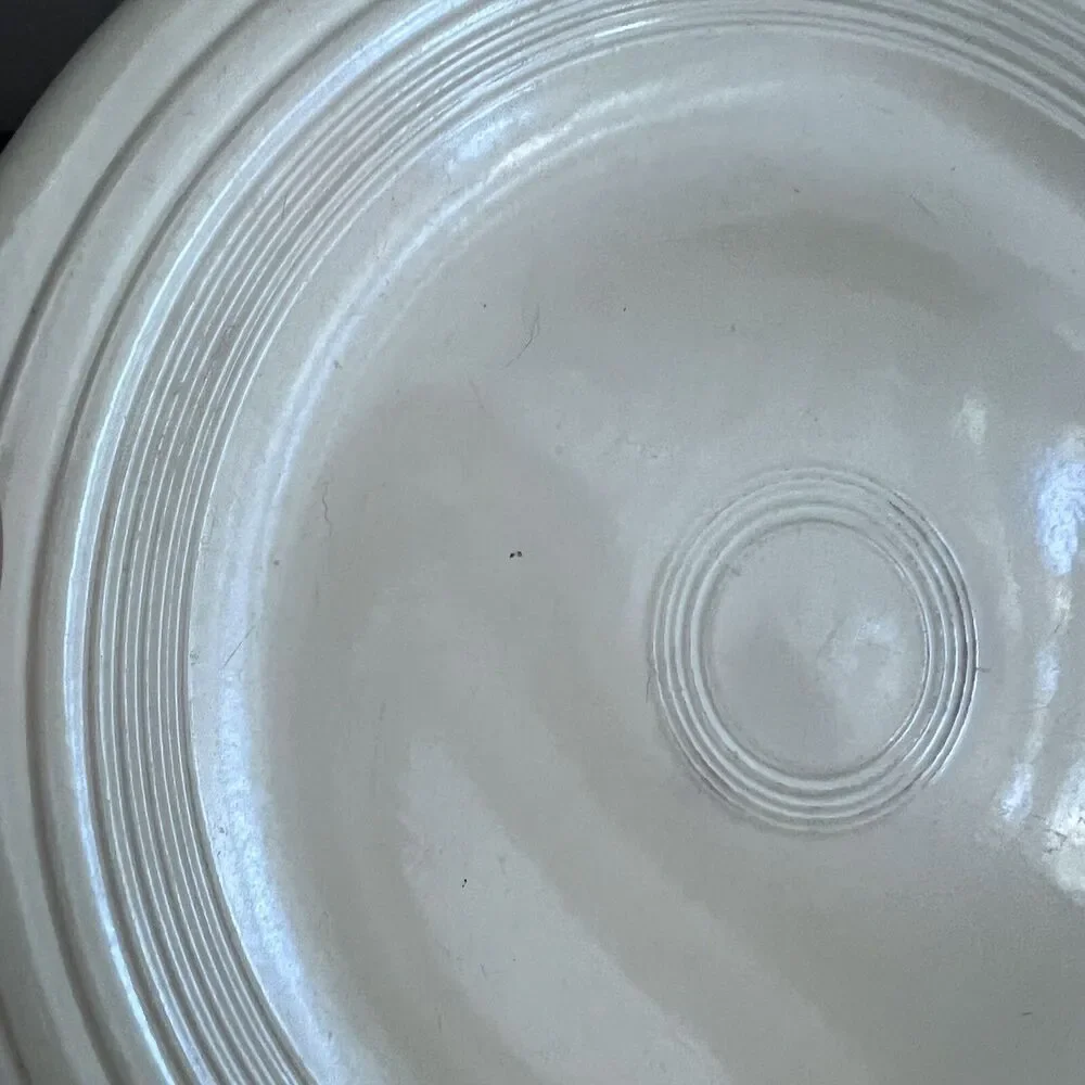 Vintage Fiestaware 10.25